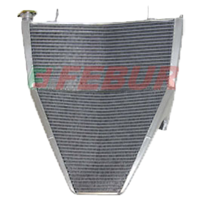 Racing Wasserkühler Febur Honda CBR 1000 RR (08-16) FE826S