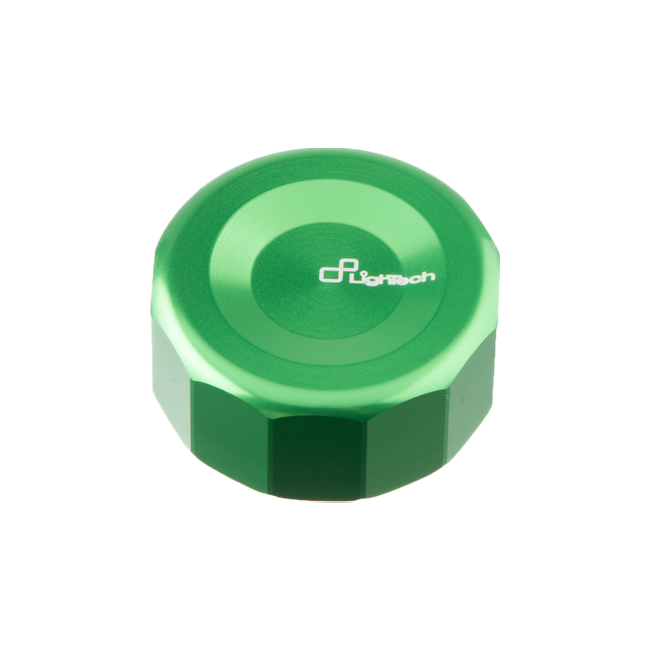 Ausgleichsbehälter-Deckel Hinten LighTech Kawasaki Ninja 400 (18-23) FFC05