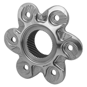 Titanium Kettenradträger CNC Racing Ducati Panigale V4/S/R (18-24) FL506X