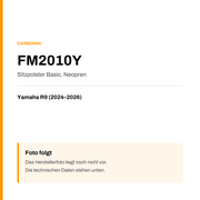 Basic Sitzbank Carbonin Yamaha R9 (24-26) FM2010Y — Platzhalter, Herstellerfoto folgt