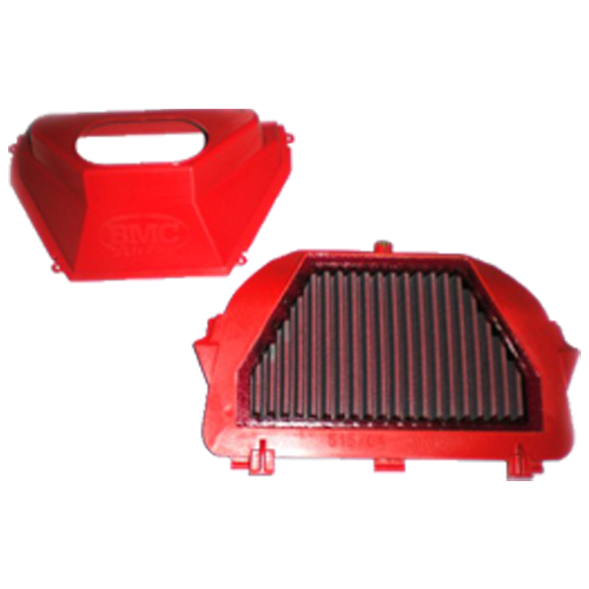 BMC Racing Luftfilter Yamaha YZF-R6 RJ15 RJ27 (08-25) FM595/04RACE