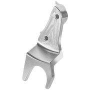 Ständeraufnahmen für LighTech Kettenspanner FTEYA005/TEYA009 Yamaha YZF-R1/M RN65 (20-26) FTEYA005SIL