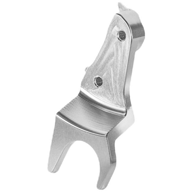 Ständeraufnahmen für LighTech Kettenspanner FTEYA005/TEYA009 Yamaha YZF-R1/M RN65 (20-26) FTEYA005SIL