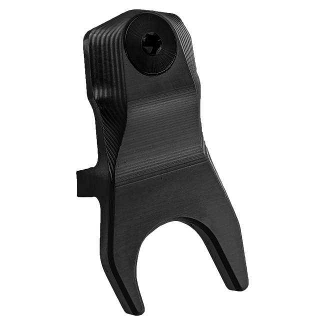 Ständeraufnahmen LighTech für Ständer mit Rollen für Ducati Panigale V4/S/R (25-26) FTEDU001