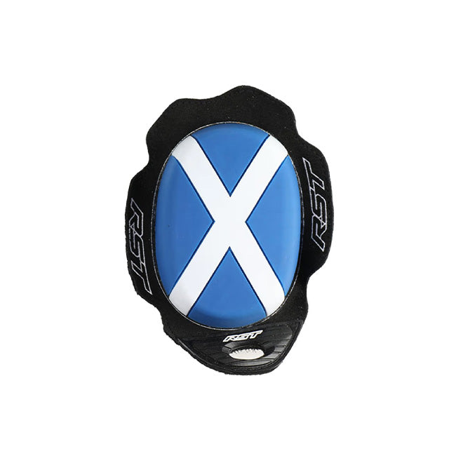 RST Knieschleifer Flag Series Saltaire Schottland | 100304