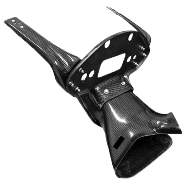 Carbon Instrumentenhalter + Luftkanal Feel Racing Ducati Panigale V2 955 (20-24) FR.495.112.C