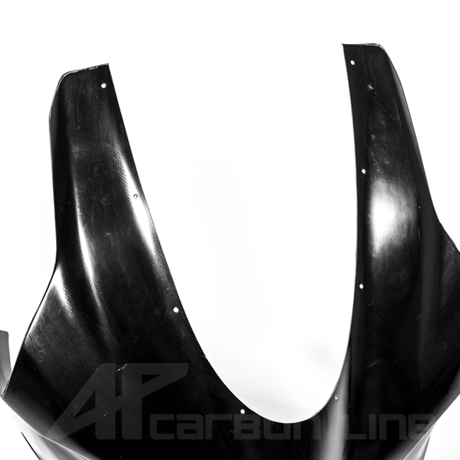 Frontmaske Lavatex AP Carbon Line Ducati Panigale V4/S (25-26)