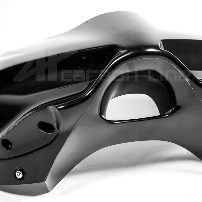 Frontmaske Lavatex AP Carbon Line Ducati Panigale V4/S (25-26)