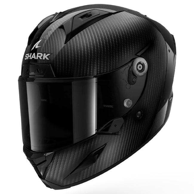 Shark Aeron Helm Vollcarbon Glanz DAD