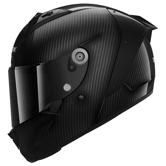 Shark Aeron Helm Vollcarbon Glanz DAD