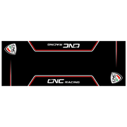 Motorrad Boxen- & Garagen-Teppich 226 x 80 cm CNC Racing GA016B