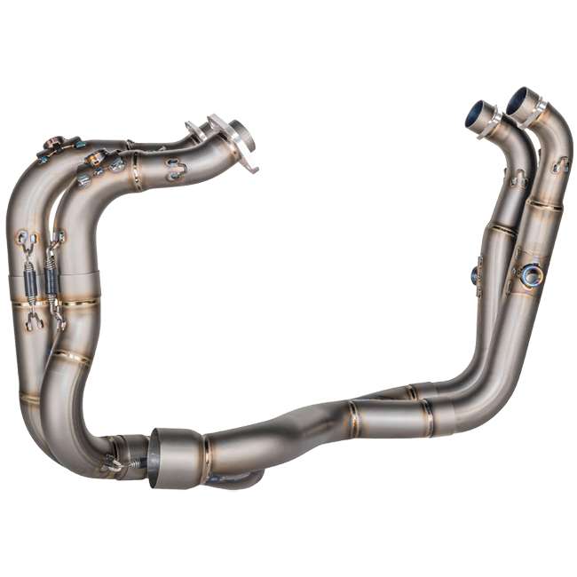 Spark Exhaust Krümmer Titanium Aprilia RSV4/1100 Factory/RF/RR (17-20) GAP8502