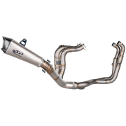 Spark Exhaust Komplettanlage Konix Evo Titanium Aprilia RSV4/RR/1100 Factory (21-26) GAP8804