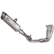 Spark Exhaust Komplettanlage Titanium BMW S1000RR K67 (19-26) GBM8821