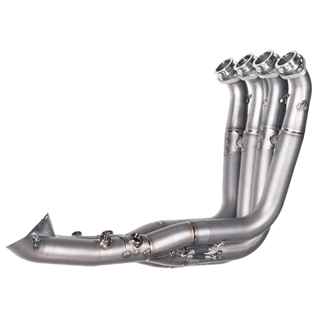 Spark Exhaust Krümmer Verbindungsrohr Edelstahl BMW M1000RR K66 (21-26) GBM8825