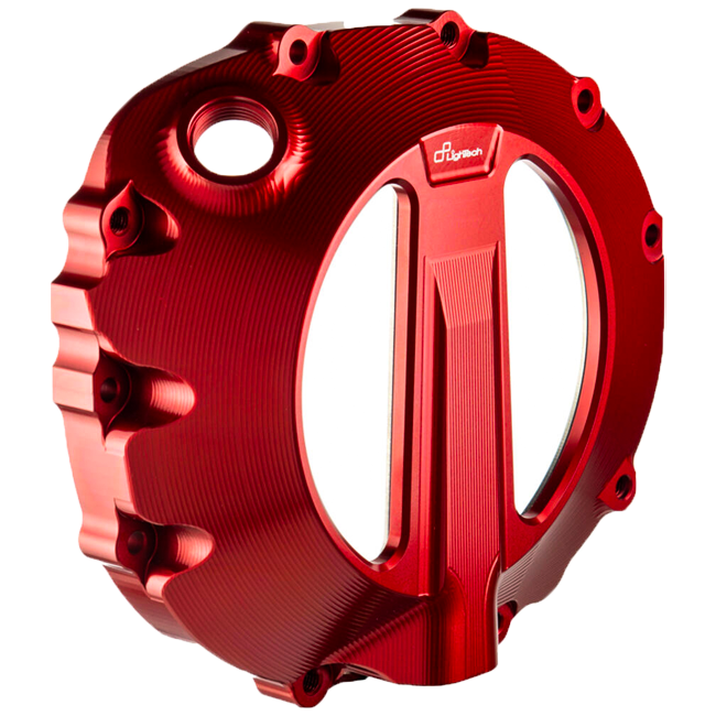 Transparenter Kupplungsdeckel LighTech BMW S1000RR K67 (19-26) GCTBM001