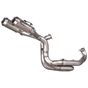 Spark Exhaust Komplettanlage Titanium Ducati Panigale V2 955 (20-24) GDU8833
