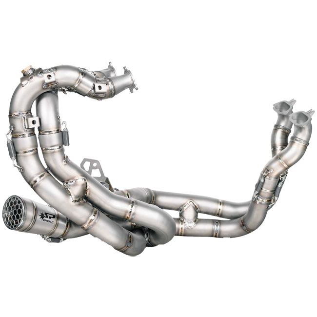 Spark Exhaust Komplettanlage WorldSBK 19-22 Ducati Panigale V4/S/R (18-24) GDU8835
