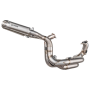 Spark Exhaust Komplettanlage Untersitz Rechteckig Titanium Ducati Panigale 959 (16-19) GDU8837T