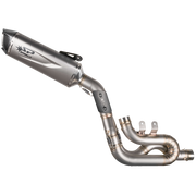 Spark Halbkomplette Anlage Edelstahl Ducati Panigale V4/S/R (18-24) GDU8840