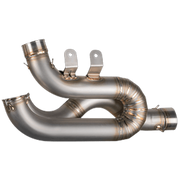 Spark Exhaust Krümmer Racing 2-1 Edelstahl Ducati V4/V4 R/V4 S (18-24) GDU8840