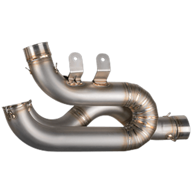 Spark Exhaust Krümmer Racing 2-1 Edelstahl Ducati V4/V4 R/V4 S (18-24) GDU8840