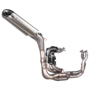 Spark Exhaust Komplettanlage Titanium Ducati Panigale V4/S/R (18-24) GDU8844