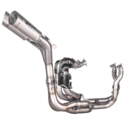 Spark Exhaust Komplettanlage Titanium Ducati Panigale V4/S/R (18-24) GDU8845
