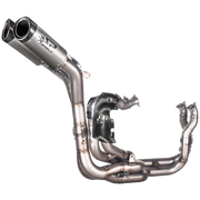 Spark Exhaust Komplettanlage Titanium Ducati Panigale V4/S/R (18-24) GDU8846