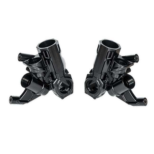 CNC Gabelfuß-Set 108 mm für Showa Gabel Hesterberg-Cad/Cam Kawasaki ZX-10R/RR (11-26)