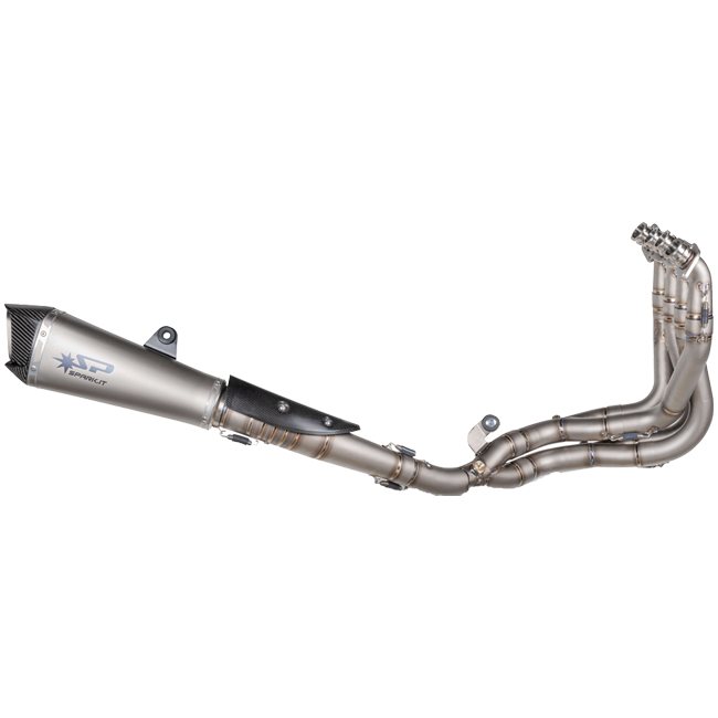 Spark Exhaust Komplettanlage Titanium Konix Honda CBR 1000 RR-R SC82 (20-23) GHO8834T
