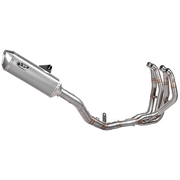 Spark Exhaust Komplettanlage Force Kawasaki ZX-6R/RR/636 (09-26) GKA8806T