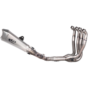 Spark Exhaust Komplettanlage WSBK Replica Kawasaki ZX-10 R/RR (16-20) GKA8815T