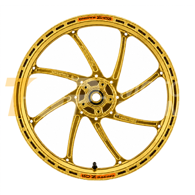 OZ GP Replica GP-8R Aluminium Vorderradfelge Kawasaki ZX-10 R (16-20) V3184KA35