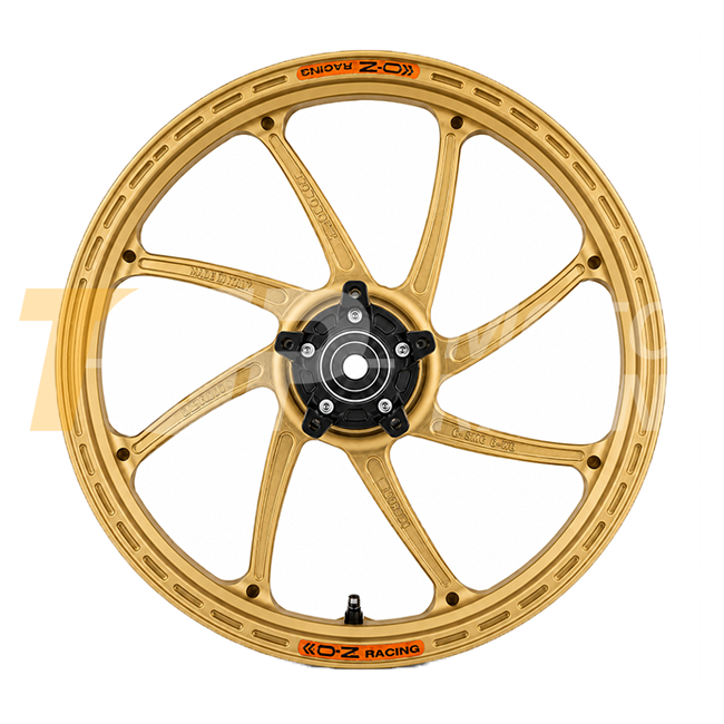 OZ GP Replica GP-8R Aluminium Hinterradfelge Kawasaki ZX-10 R (16-20) V6125KA60