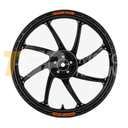 OZ GP Replica GP-8R Aluminium Hinterradfelge BMW M1000RR K66 (21-26) V6313BM60