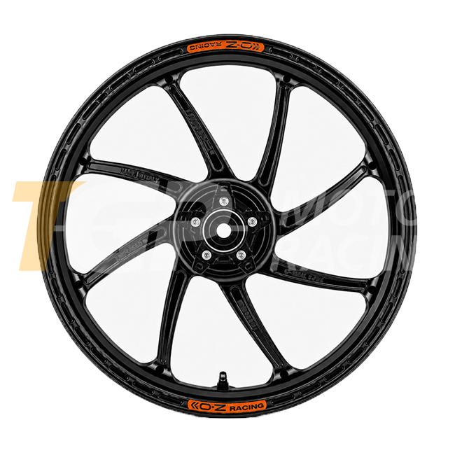OZ GP Replica GP-8R Aluminium Hinterradfelge Kawasaki ZX-10 R (16-20) V6125KA60