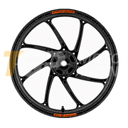 OZ GP Replica GP-8R Aluminium Vorderradfelge Aprilia RSV4/Factory/R/RR/RF (09-16) V3065AP35
