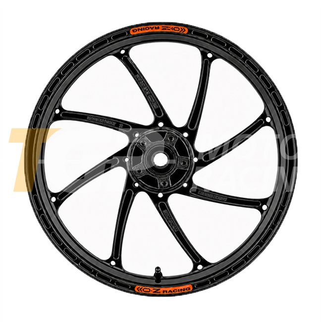 OZ GP Replica GP-8R Aluminium Vorderradfelge Aprilia RSV4/Factory/R/RR/RF (09-16) V3065AP35