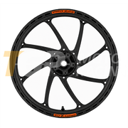 OZ GP Replica GP-8R Aluminium Vorderradfelge Aprilia RSV4/RR/1100 Factory (21-26) V3065AP35