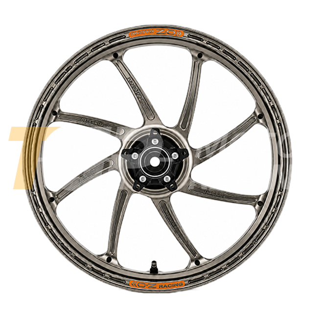 OZ GP Replica GP-8R Aluminium Hinterradfelge Kawasaki ZX-10 R (16-20) V6125KA60