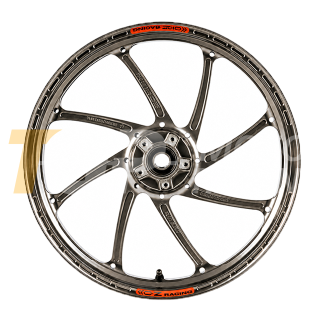 OZ GP Replica GP-8R Aluminium Vorderradfelge Aprilia RSV4/1100 Factory/RF/RR (17-20) V3065AP35
