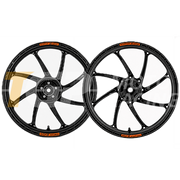 OZ GP Replica GP-8R Aluminium Felgen Set Honda CBR 1000 RR SC77 (17-19)