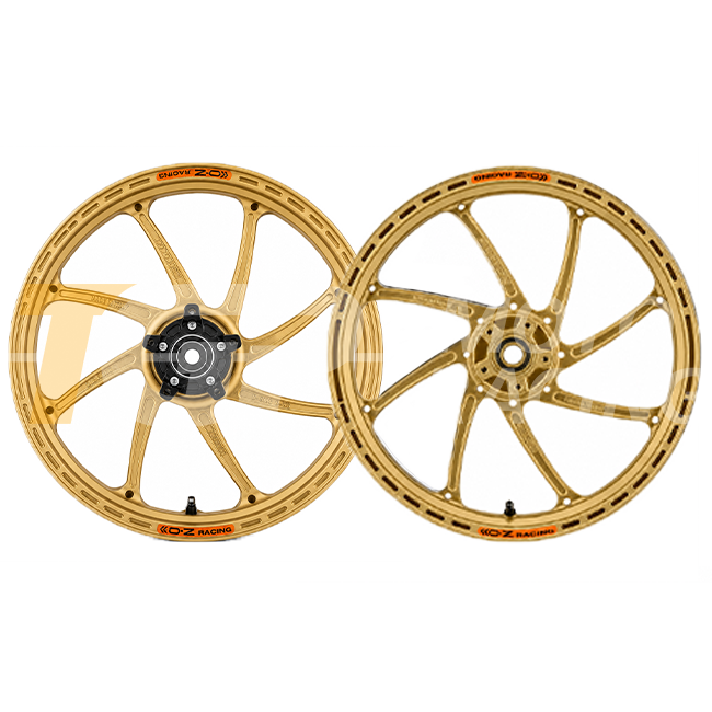 OZ GP Replica GP-8R Aluminium Felgen Set BMW M1000RR K66 (21-26)