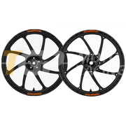 OZ GP Replica GP-8R Aluminium Felgen Set Aprilia RSV4/Factory/R/RR/RF (09-16)