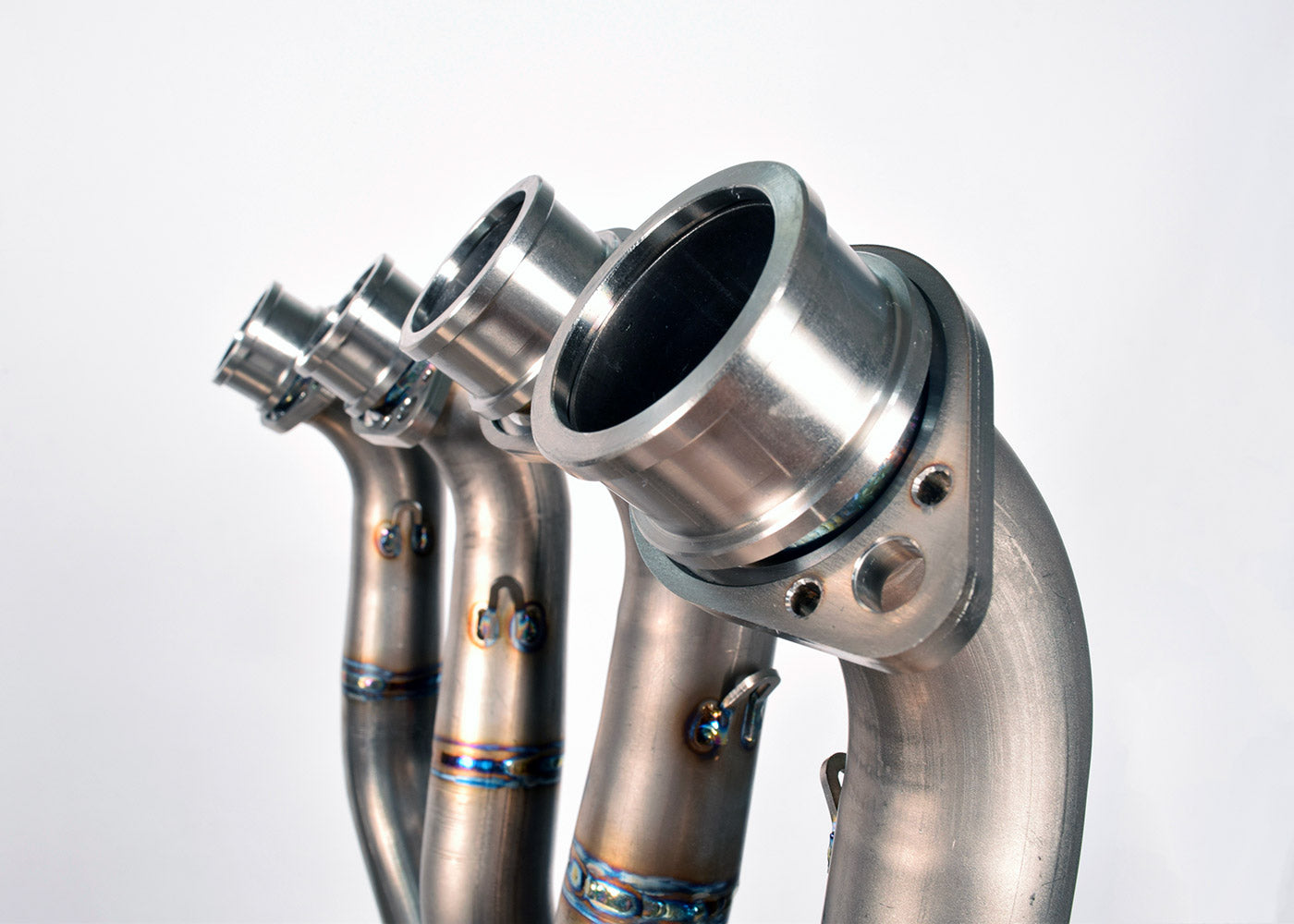 Spark Exhaust Komplettanlage Racing Moto GP Titanium Suzuki GSX-R 1000 (17-26) GSU8807T
