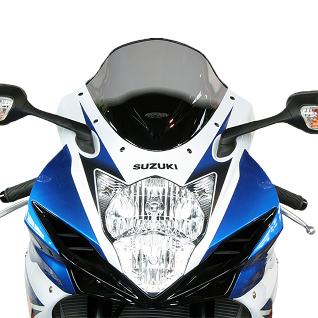 MRA R Racing Windshield Suzuki GSX-R 600/750 (11-16)