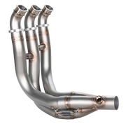 Spark Exhaust Krümmer Racing Edelstahl Triumph Street Triple 765 R/RS (17-26) GTR8502
