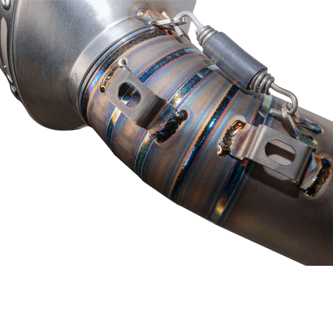 Spark Exhaust Komplettanlage Moto GP Titanium Yamaha R1/R1M (15-26) GYA8850T