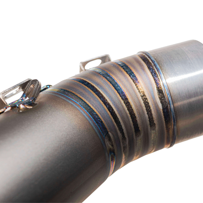 Spark Exhaust Komplettanlage Grid-O Titanium Yamaha R1/R1M (15-26) GYA8871T